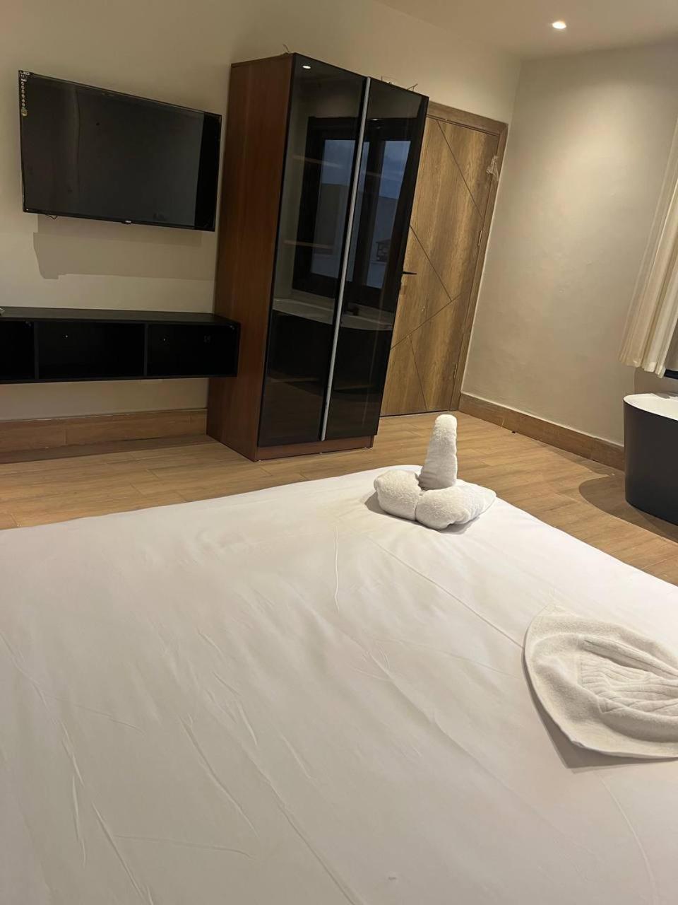 Maro Pyramids Hotel Kafret el-Gabal Kültér fotó