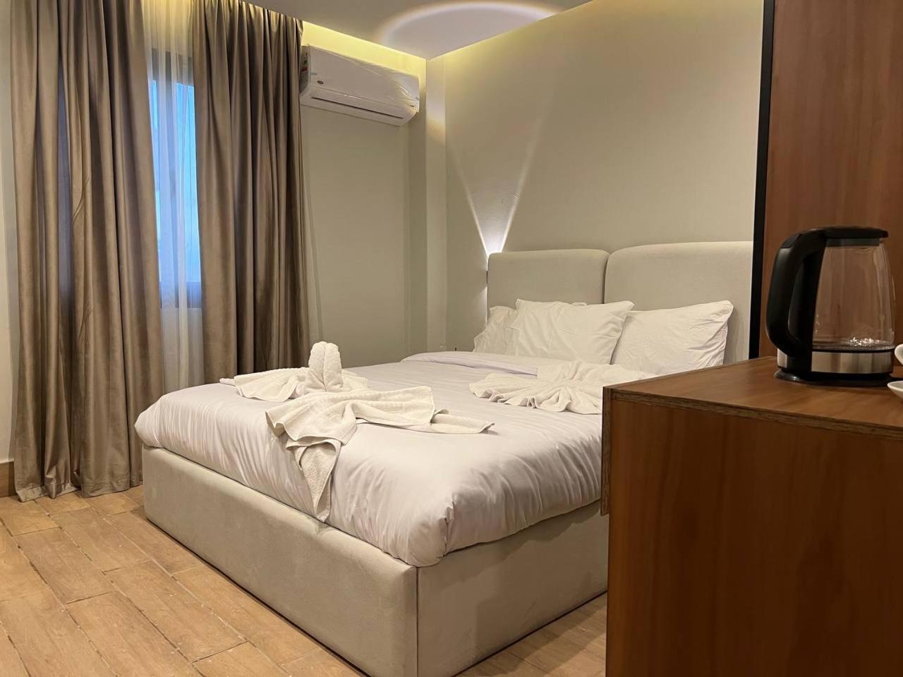 Maro Pyramids Hotel Kafret el-Gabal Kültér fotó