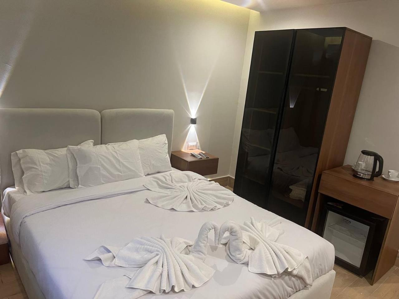 Maro Pyramids Hotel Kafret el-Gabal Kültér fotó