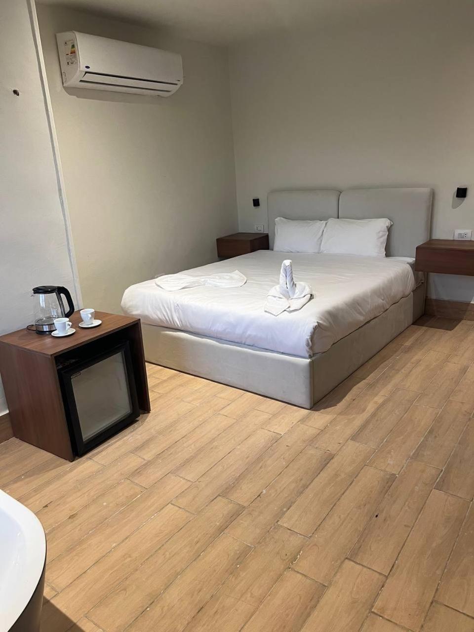 Maro Pyramids Hotel Kafret el-Gabal Kültér fotó