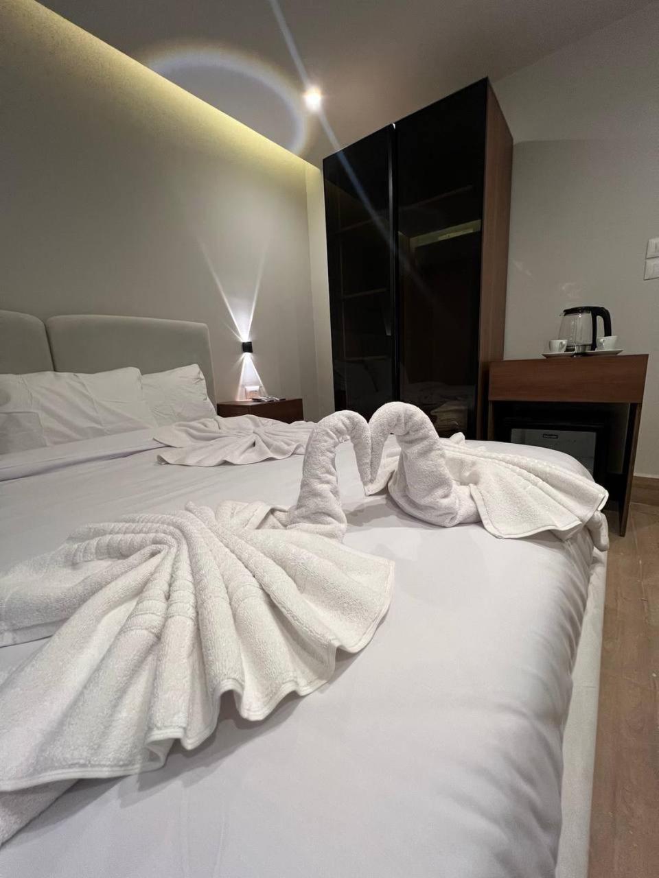 Maro Pyramids Hotel Kafret el-Gabal Kültér fotó