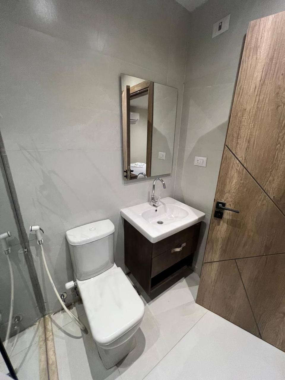 Maro Pyramids Hotel Kafret el-Gabal Kültér fotó