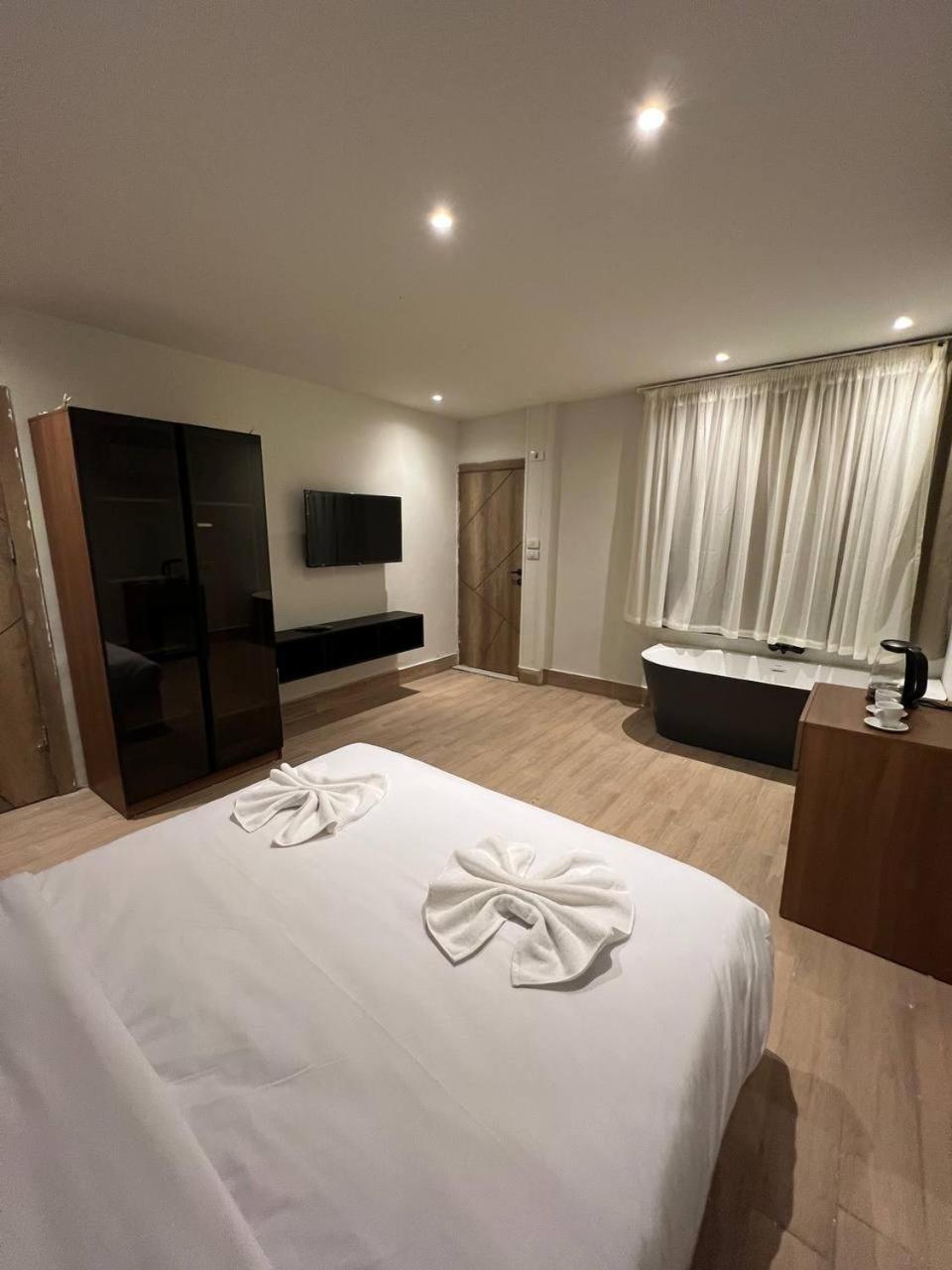 Maro Pyramids Hotel Kafret el-Gabal Kültér fotó