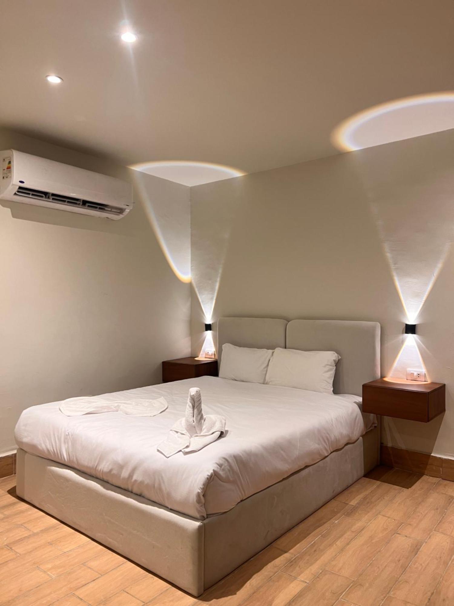 Maro Pyramids Hotel Kafret el-Gabal Kültér fotó
