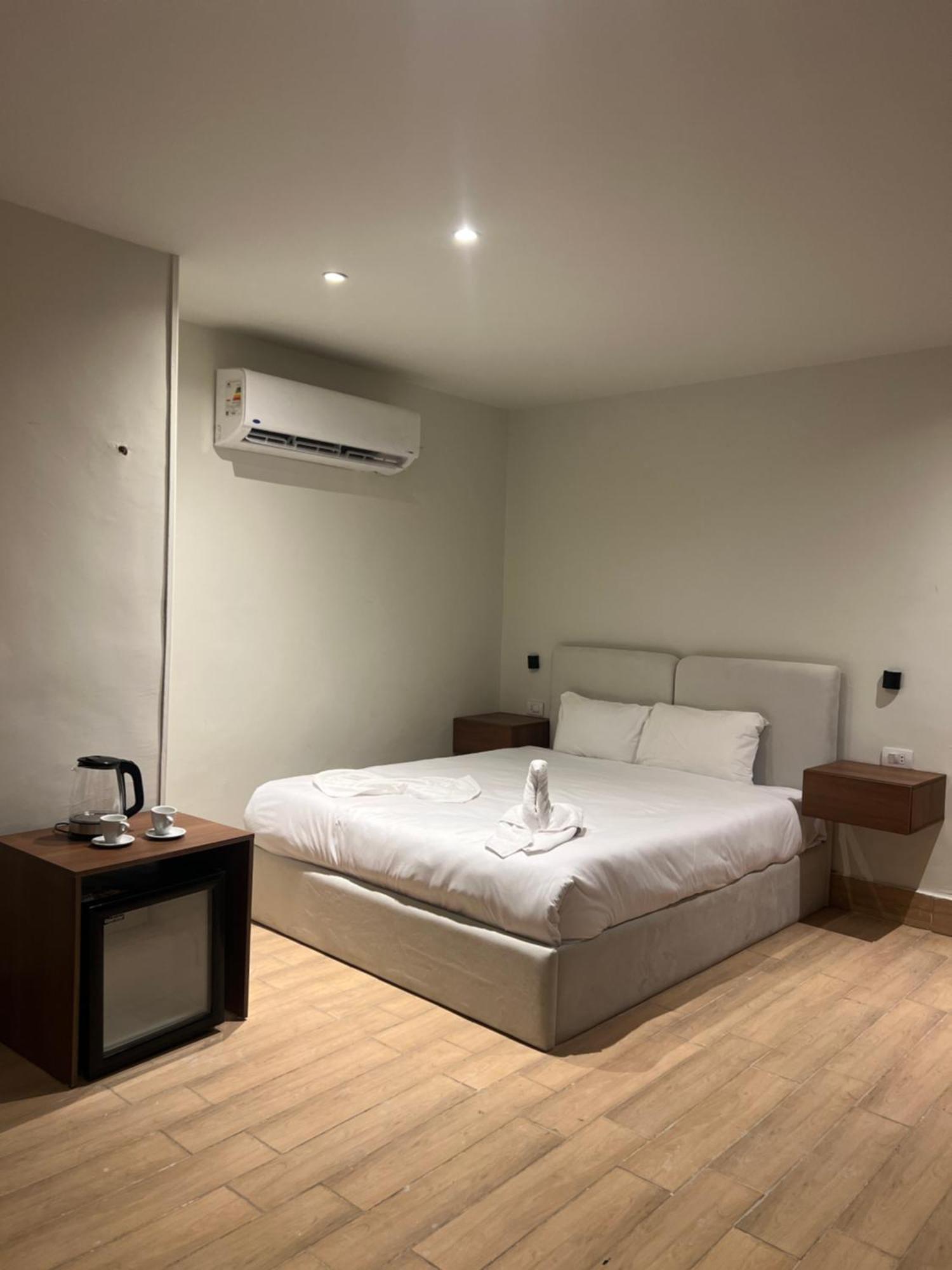 Maro Pyramids Hotel Kafret el-Gabal Kültér fotó