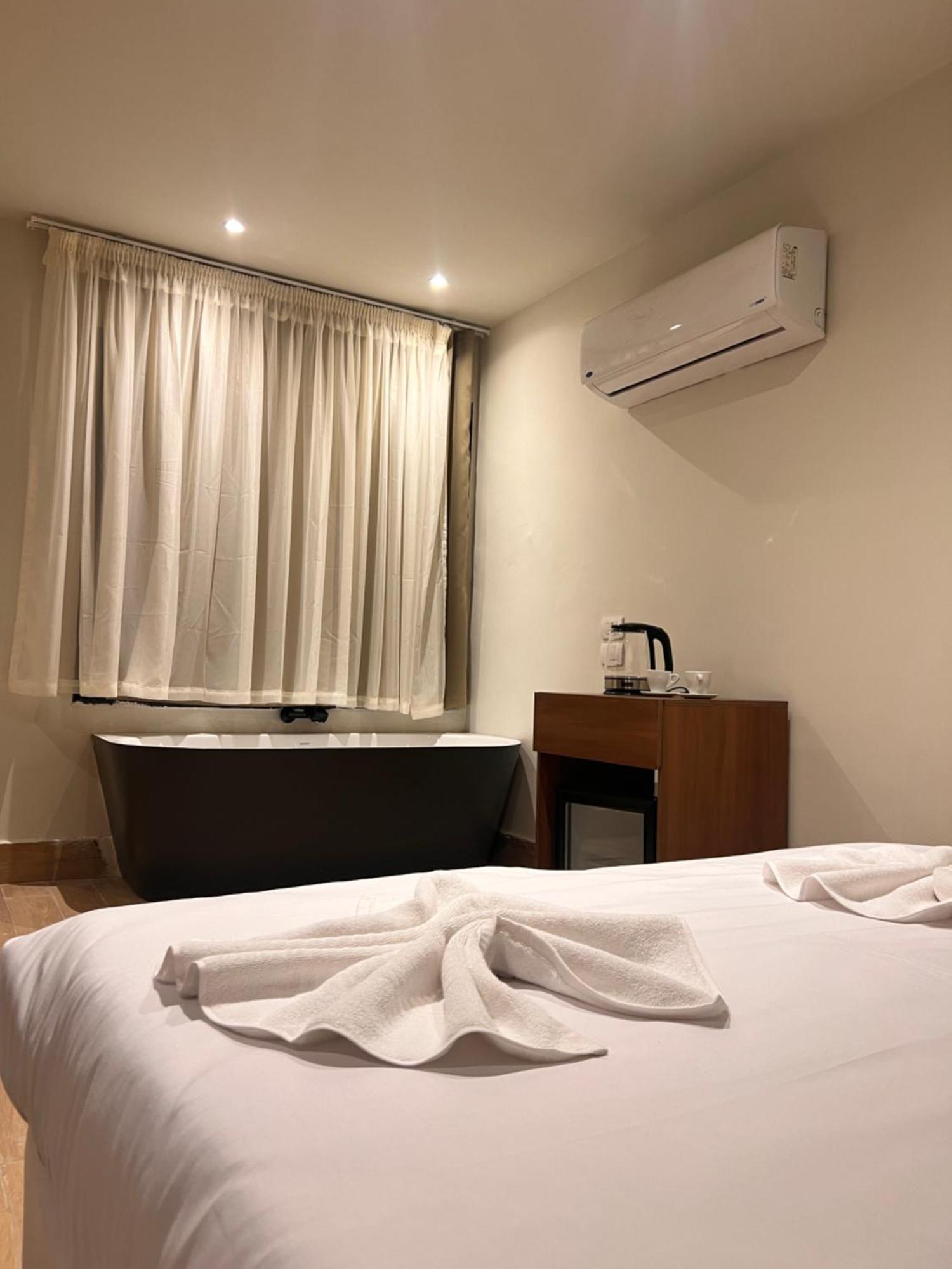 Maro Pyramids Hotel Kafret el-Gabal Kültér fotó