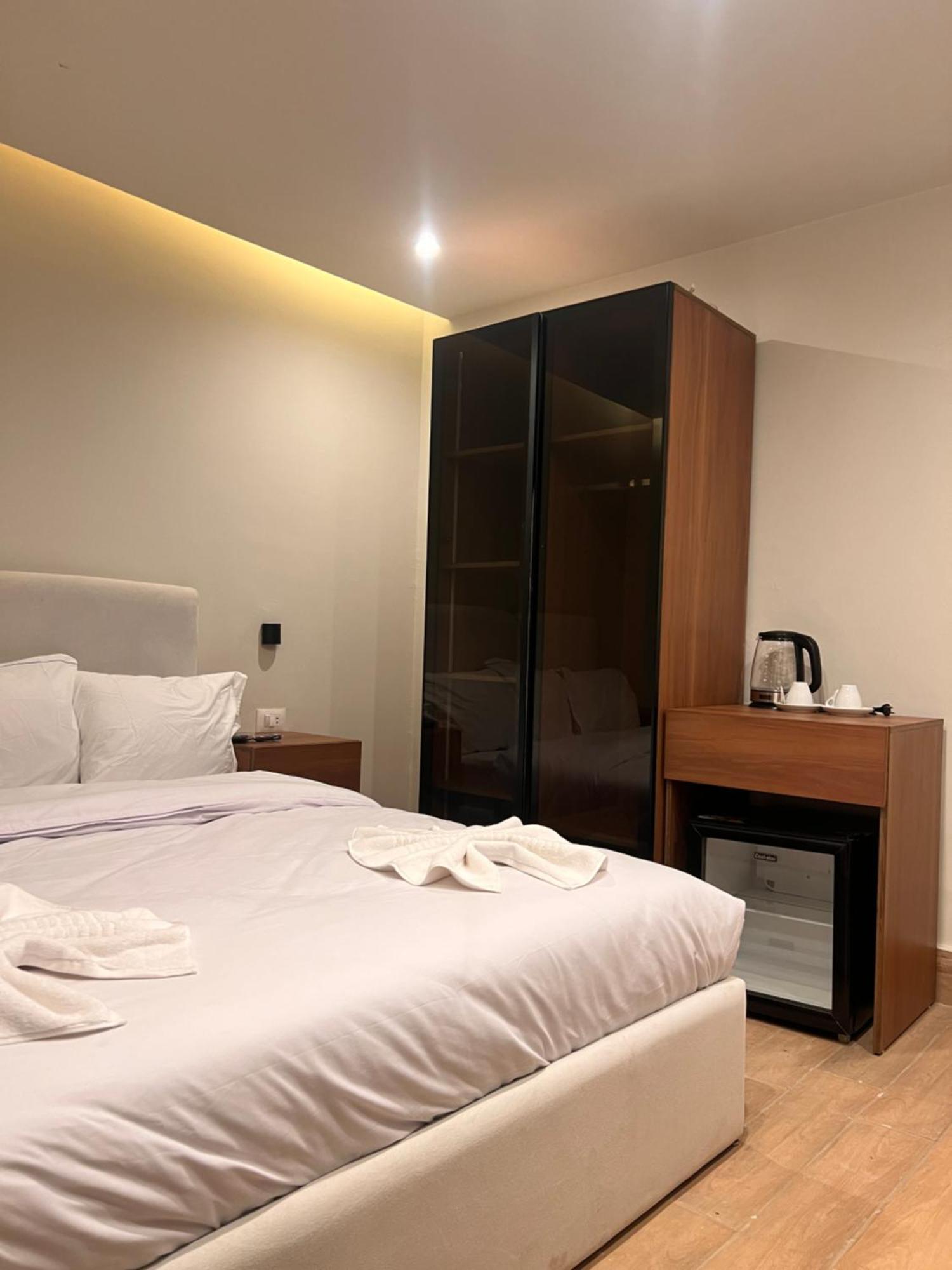 Maro Pyramids Hotel Kafret el-Gabal Kültér fotó