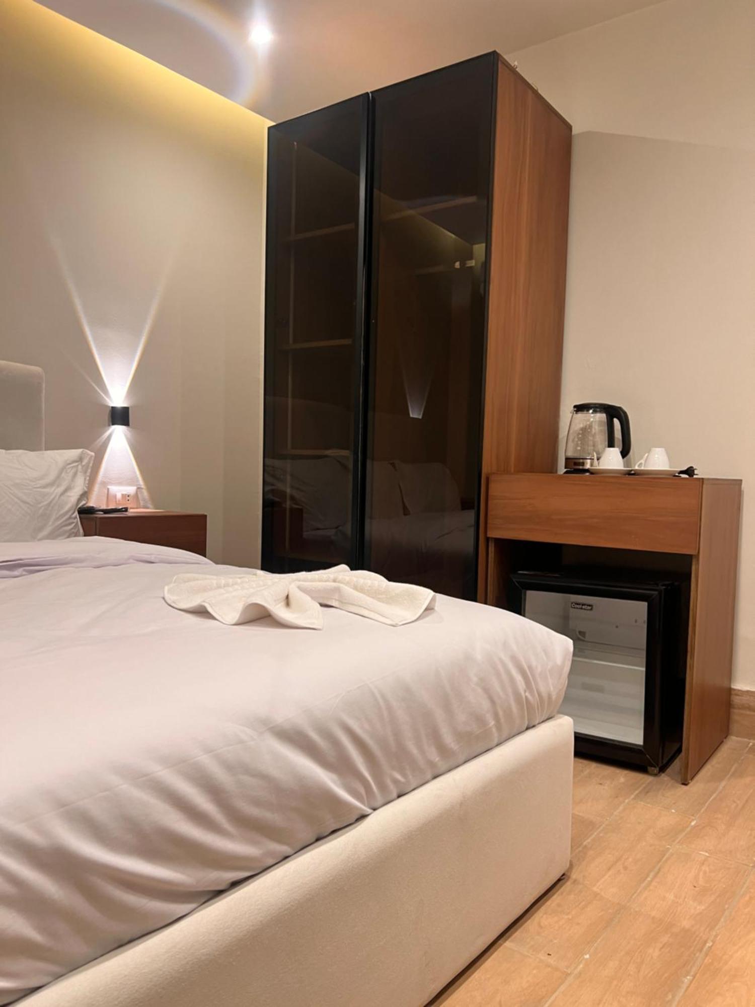 Maro Pyramids Hotel Kafret el-Gabal Kültér fotó